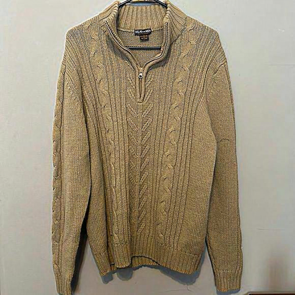 Atlas for men sweater quality‎ & comfort